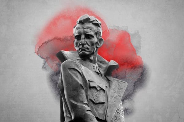 Polskie ministerstwo nie zasponsorowało pomnika banderowca Romana Szuchewycza