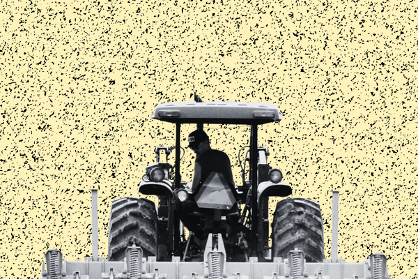 Czy viralowe zdjęcie protestujących rolników to dzieło sztucznej inteligencji?