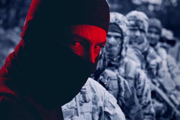 Czy Rosja naprawdę wysyła na front przestępców?