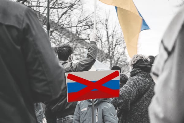 Czy język rosyjski został w Ukrainie zakazany?