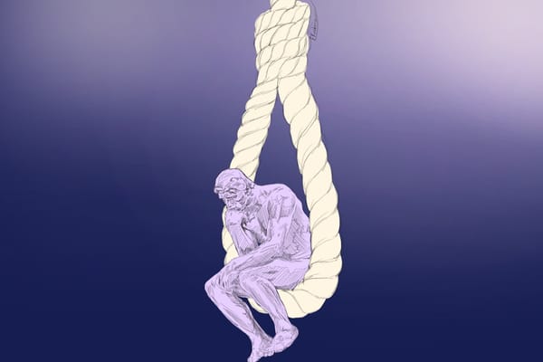 Czy w wyniku śmierci samobójczej ginie dwa razy więcej Polaków niż w wypadkach drogowych?