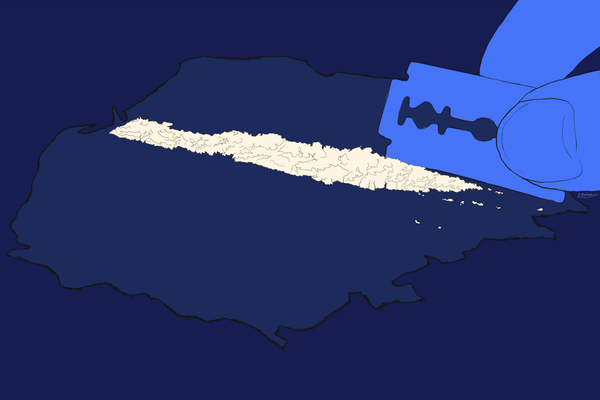 Nawrocki zażył nielegalną substancję podczas debaty? Nie ma dowodów