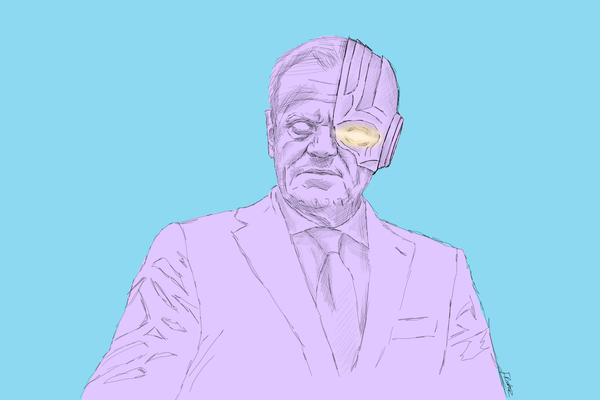 Uczniowie będą analizować piosenki Julii Żugaj? Viralowy flimik Tuska to dzieło sztucznej inteligencji