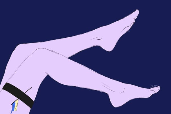 Czy połowa kobiet w niemieckich domach publicznych to Ukrainki?