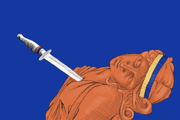 Kto ponosi winę za wojnę w Ukrainie? Dezinformacja kształtuje egipskie perspektywy na temat konfliktu rosyjsko-ukraińskiego